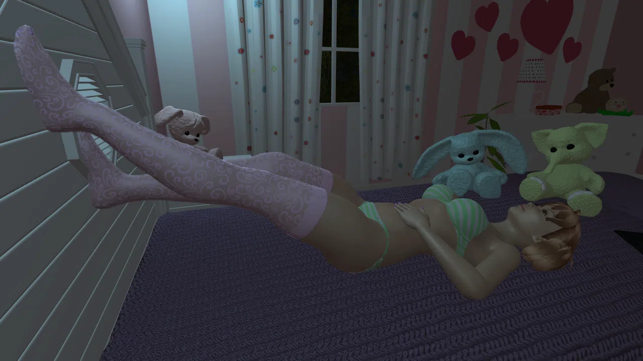 Mandy's Room Screenshot 5