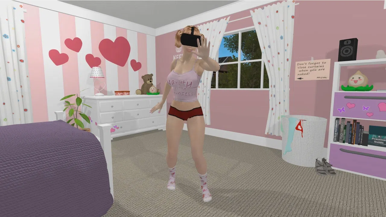 Mandy's Room Screenshot 0