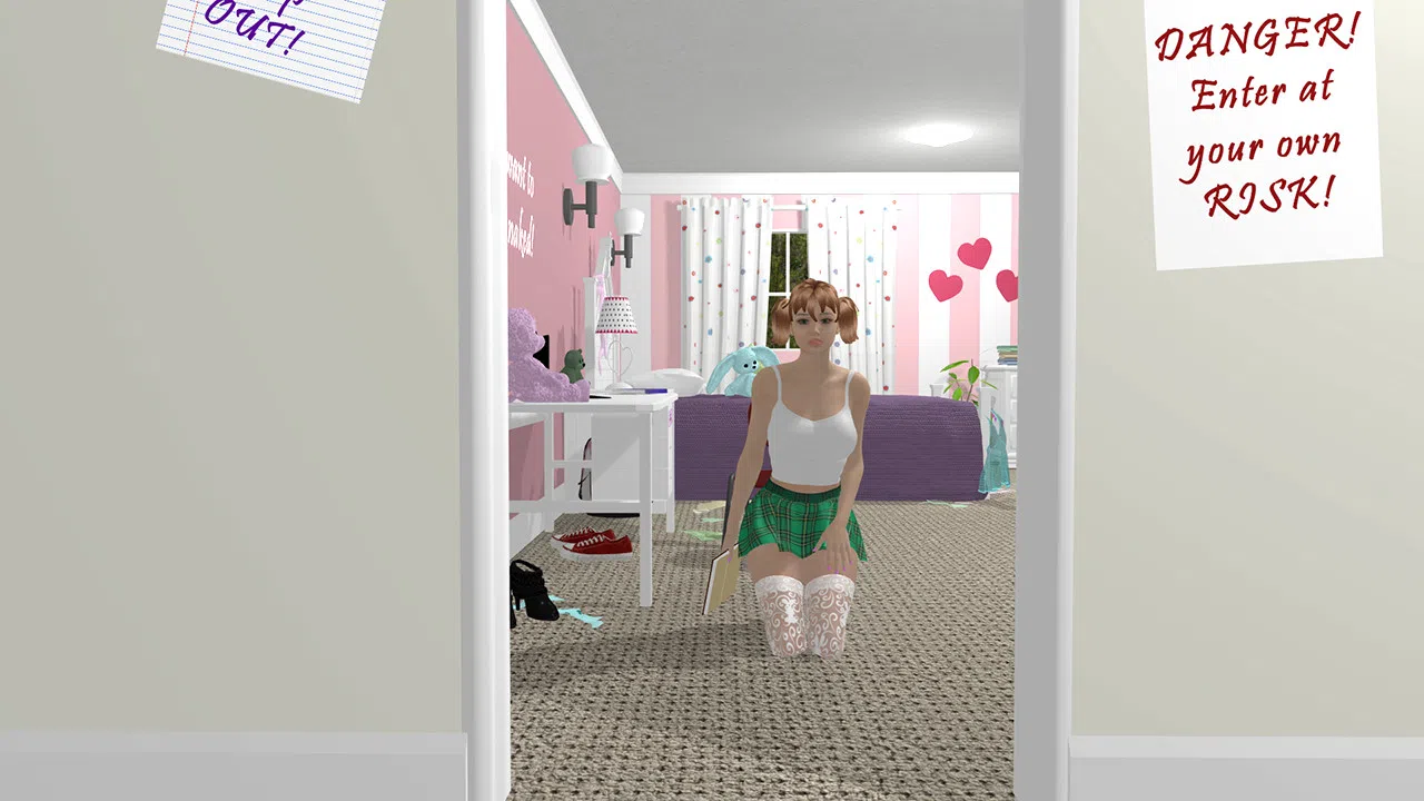 Mandy's Room Screenshot 6