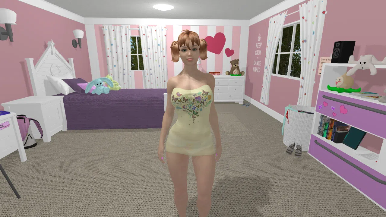 Mandy's Room Screenshot 1