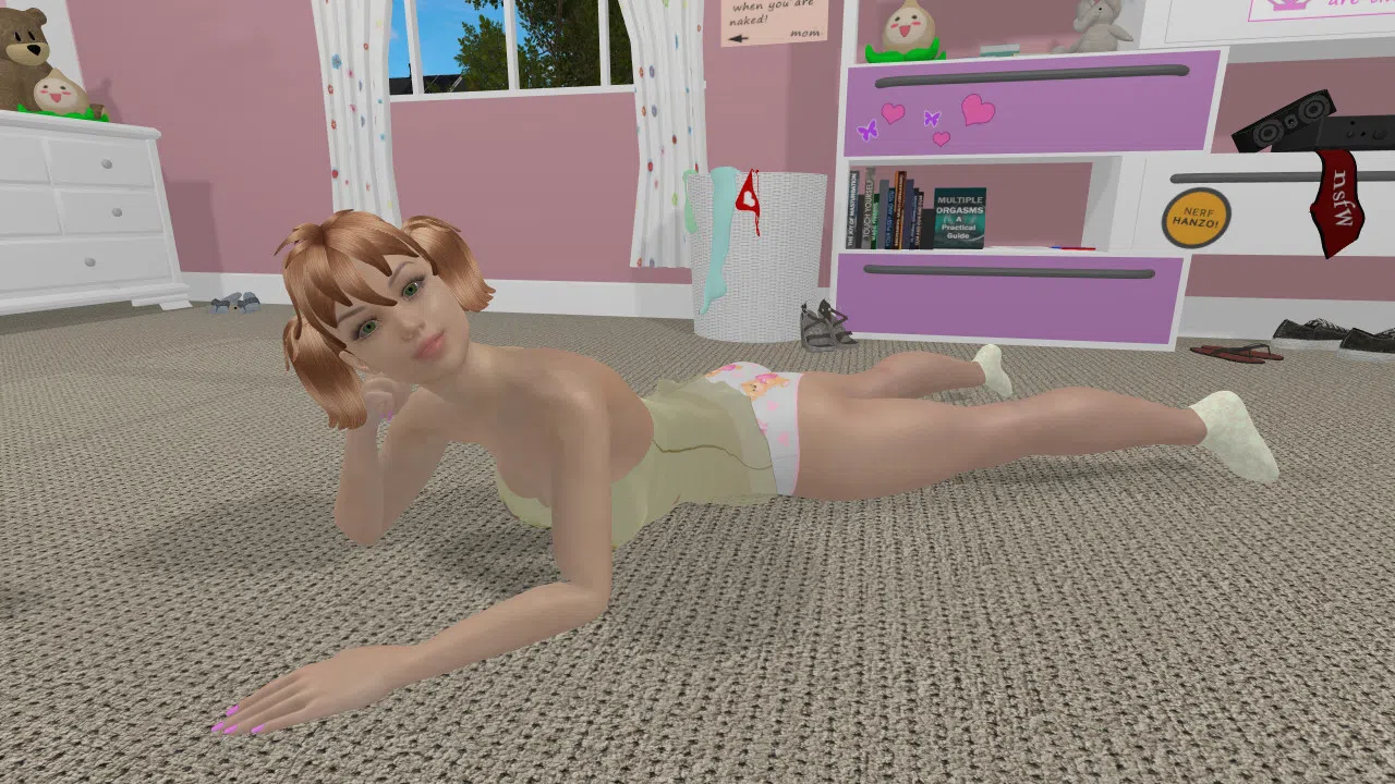 Mandy's Room Screenshot 2