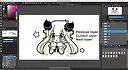 MediBang Paint for Desktop Screenshot 3