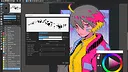 MediBang Paint for Desktop Screenshot 2