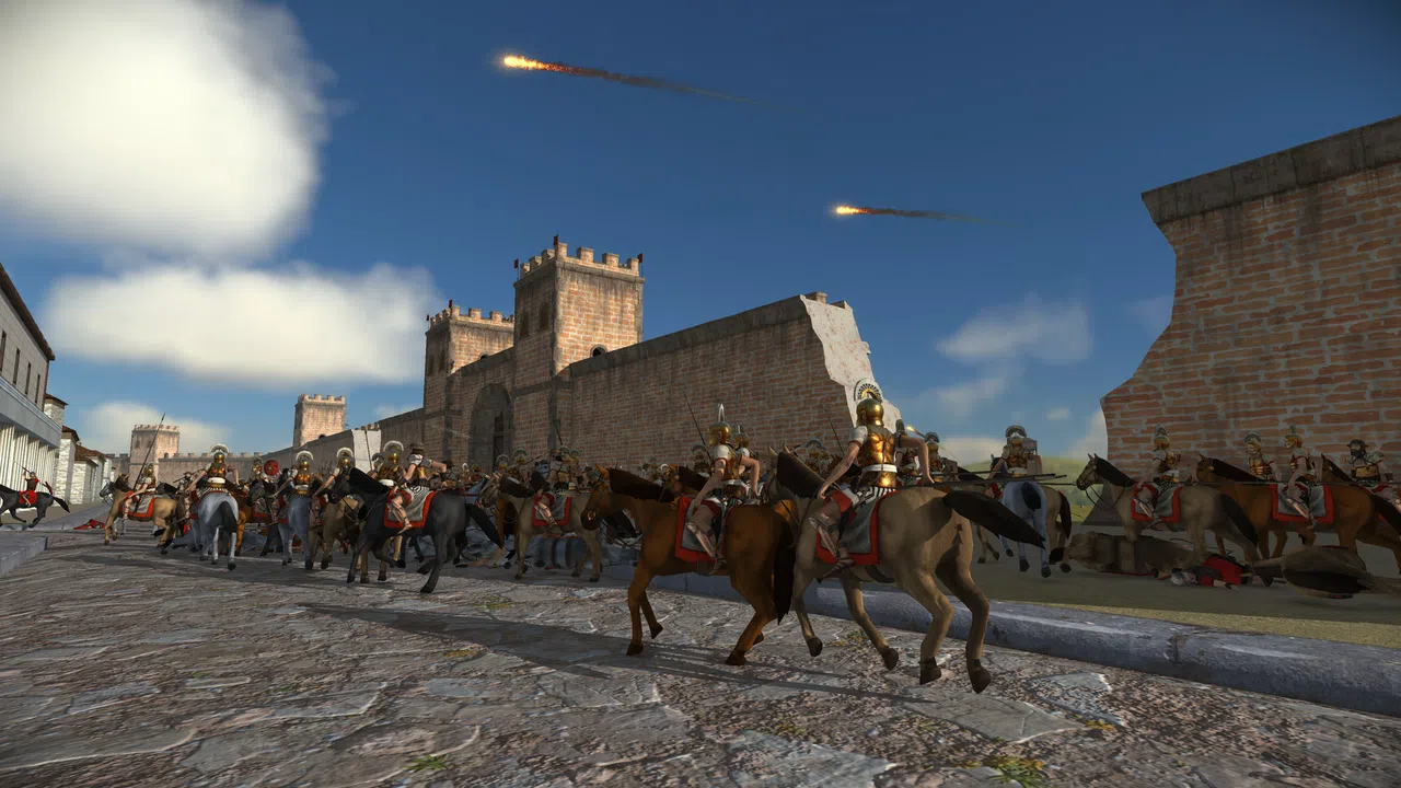 Total War: ROME REMASTERED - Enhanced Graphics Pack Screenshot 6