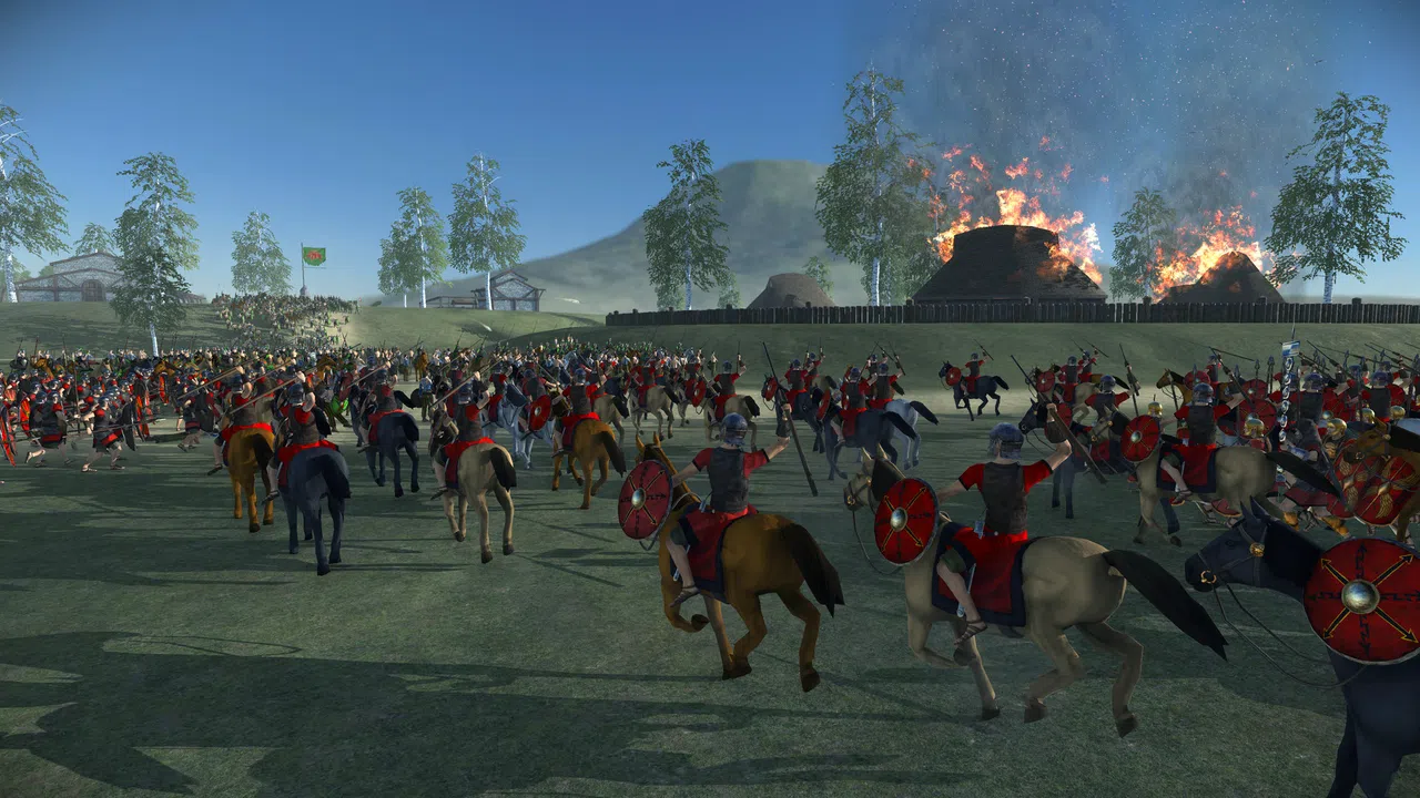 Total War: ROME REMASTERED - Enhanced Graphics Pack Screenshot 7