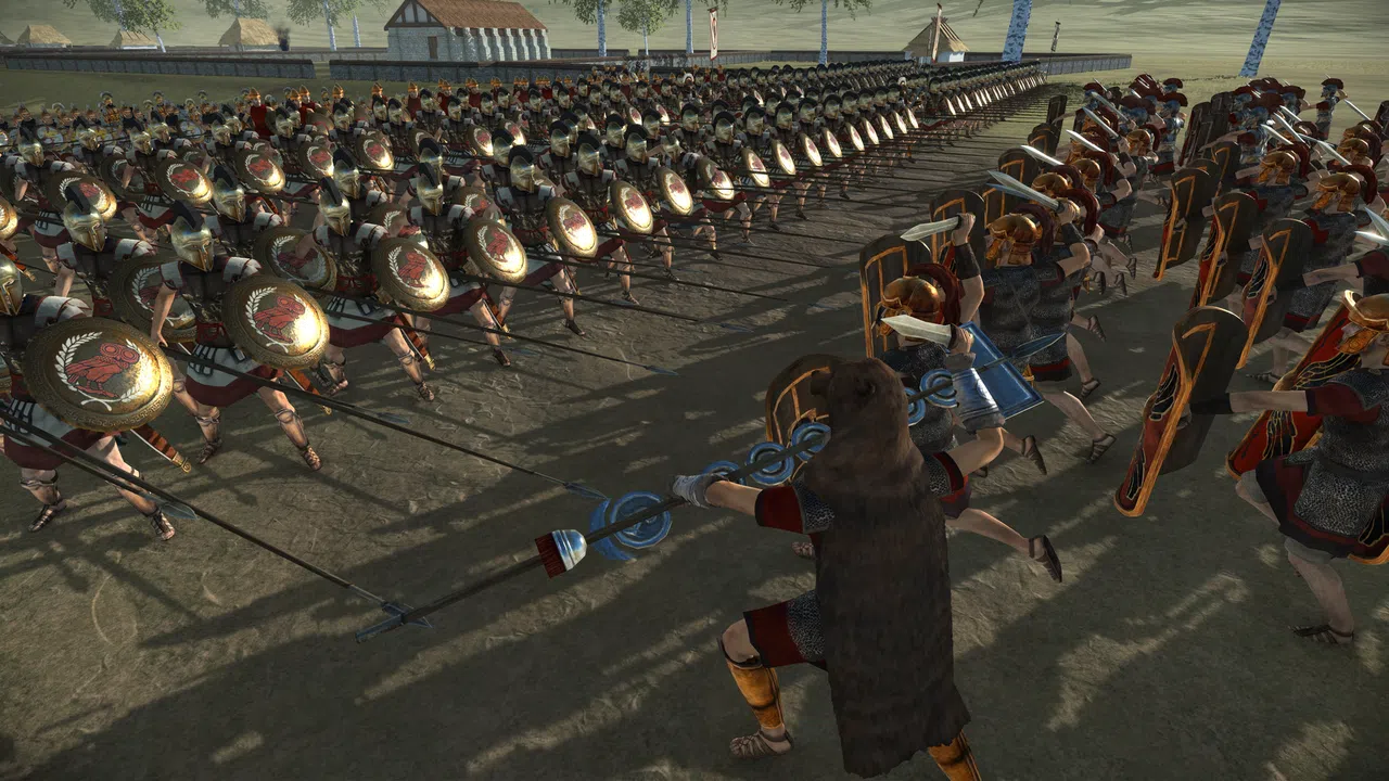 Total War: ROME REMASTERED - Enhanced Graphics Pack Screenshot 8