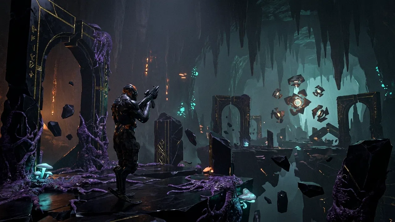 Vastloop Screenshot 1
