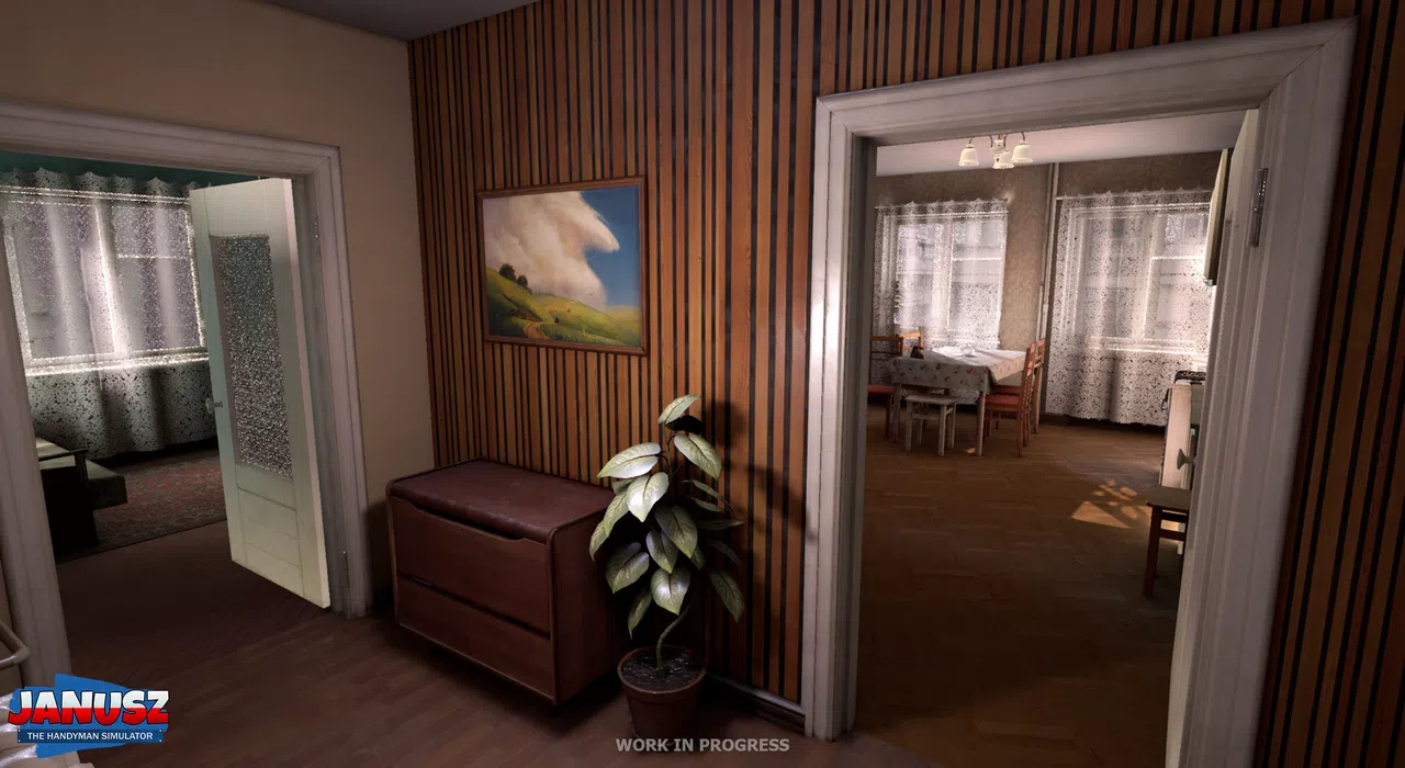 Janusz - A 90's adventure game Screenshot 5