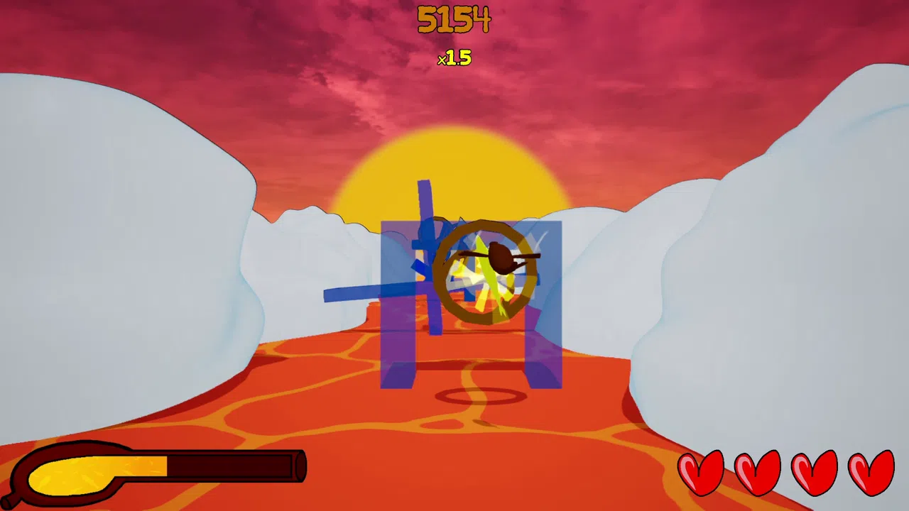 Walrus Fly Screenshot 9