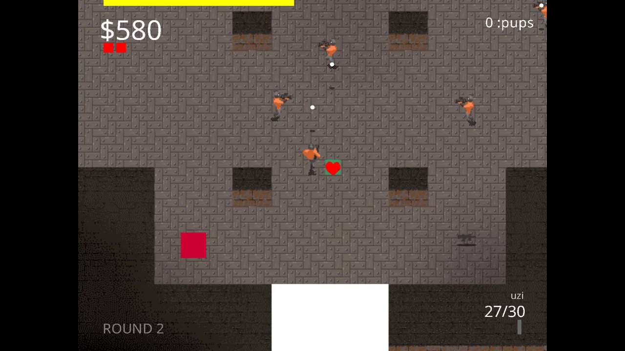 Murder T.V. Screenshot 1