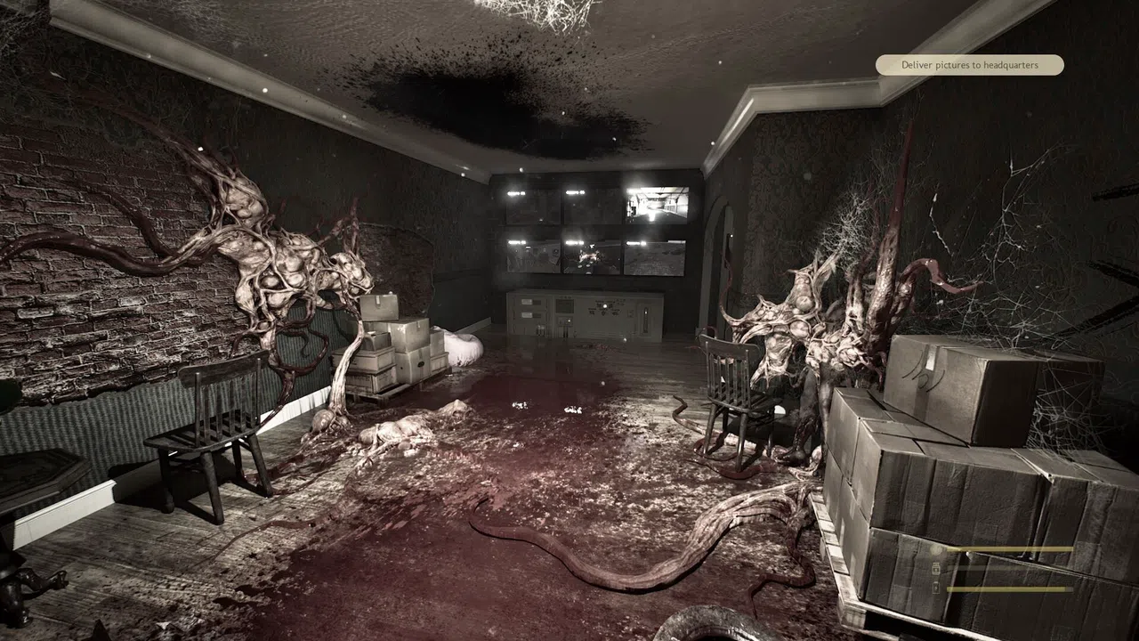 County Hospital Outbreak Screenshot 3