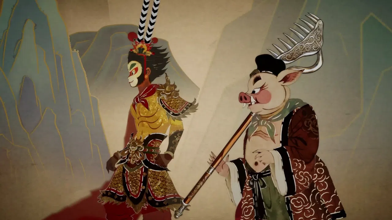Shadow Play: Nezha Screenshot 2