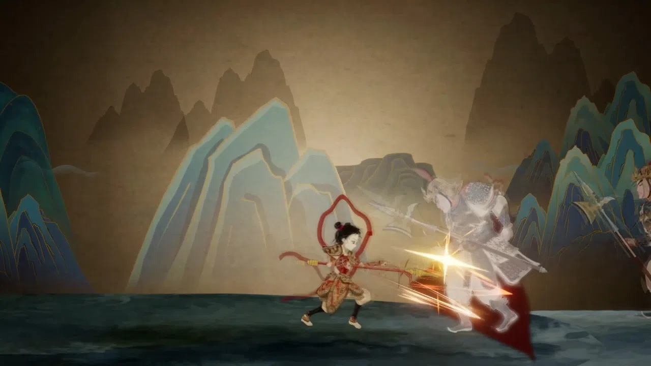 Shadow Play: Nezha Screenshot 1