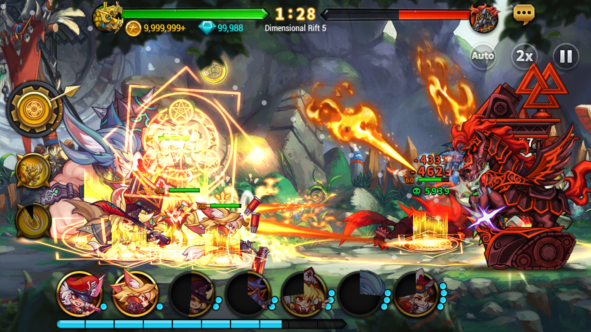 Seven Hearts Screenshot 3