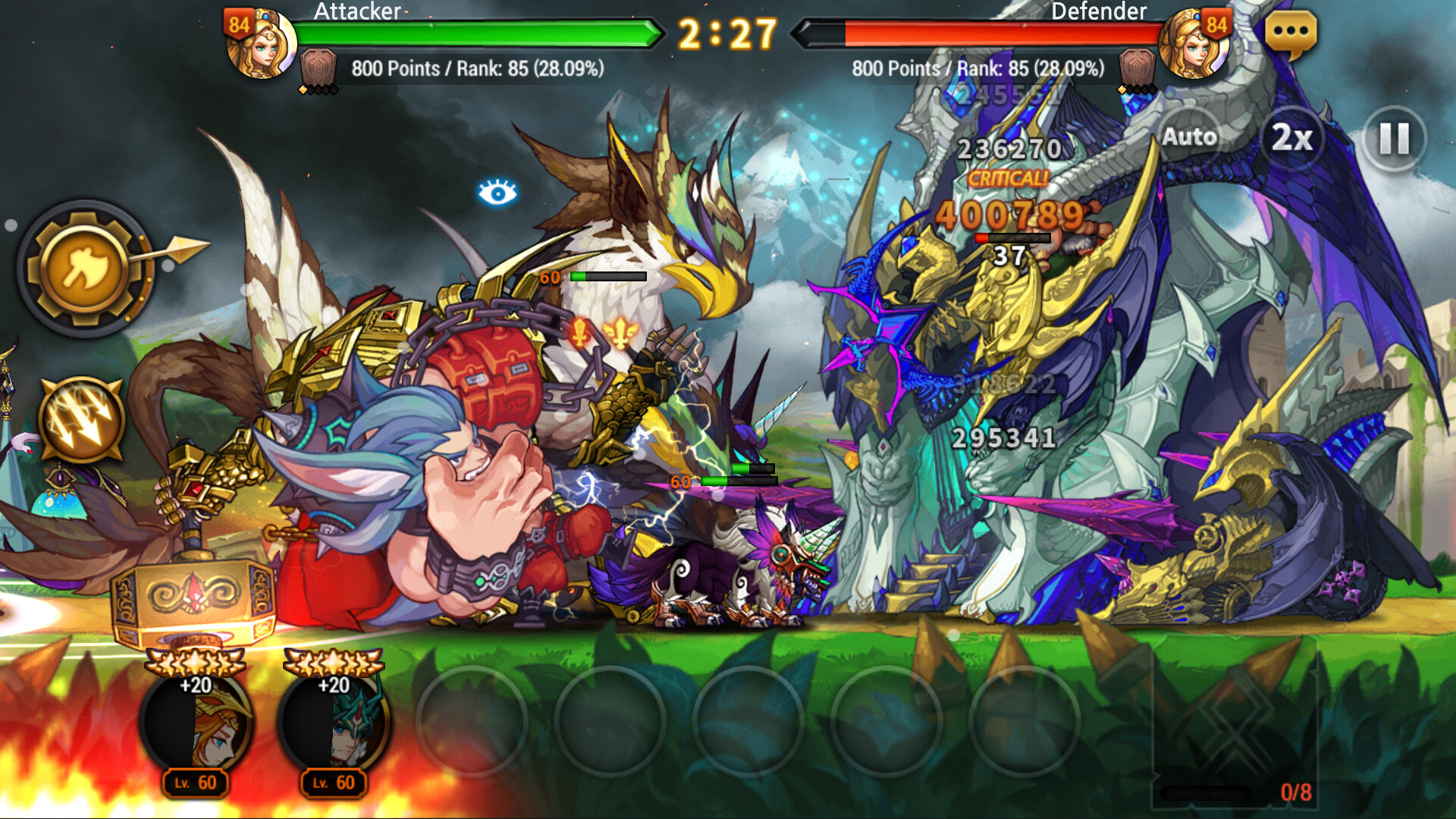 Seven Hearts Screenshot 2