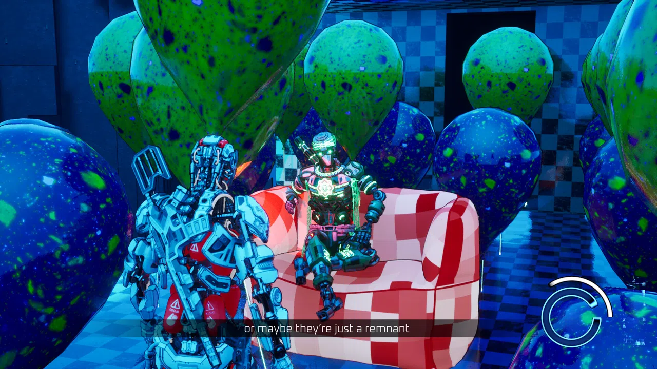 Undefined 339 Demo Screenshot 5