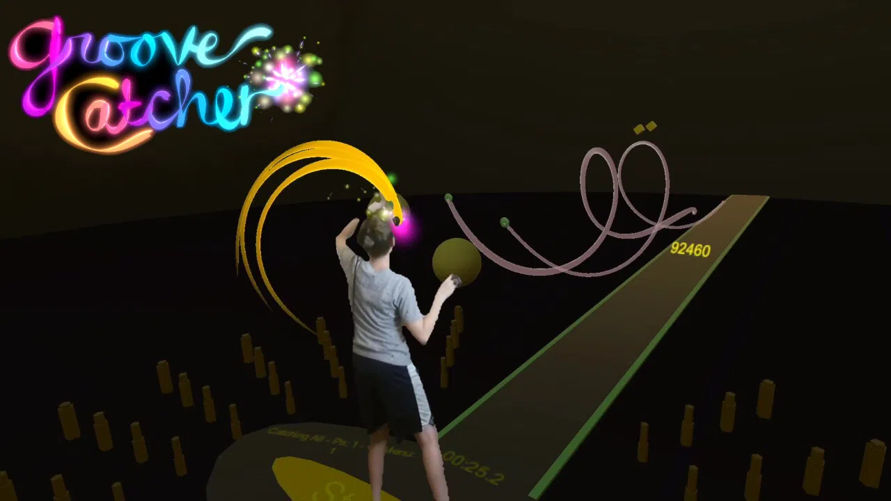 Groove Catcher Screenshot 2