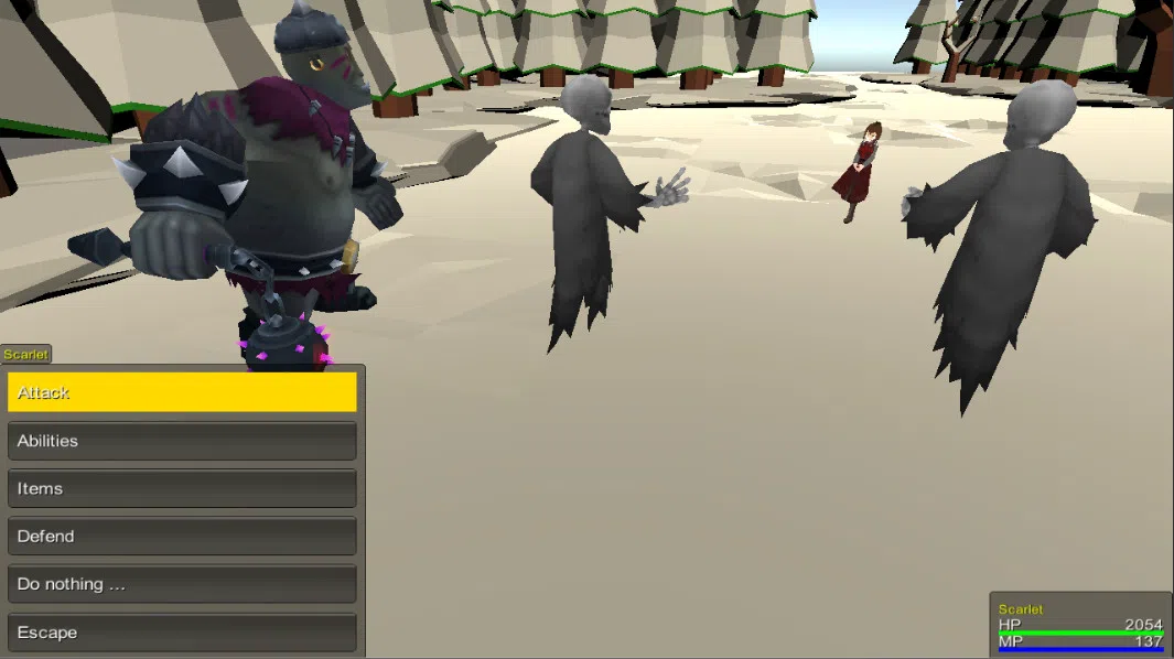 Now it's my turn Screenshot 3