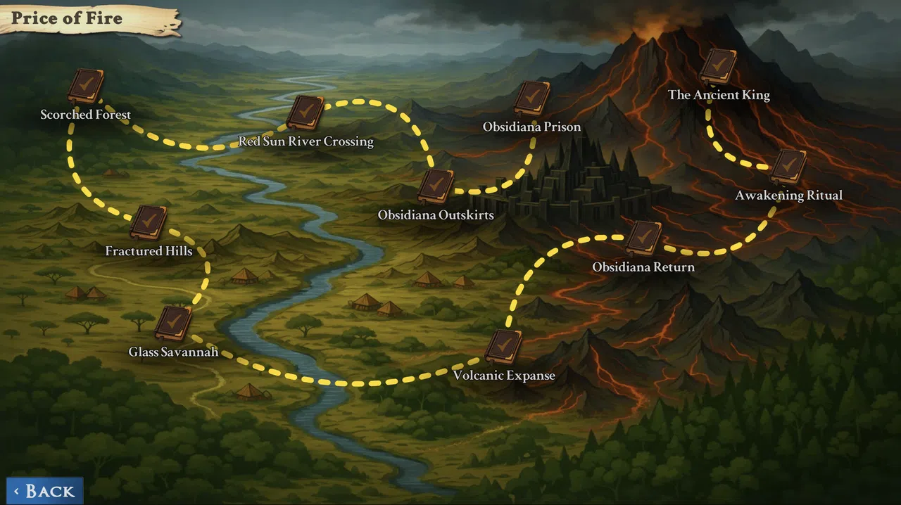 Triad: Elemental Saga Screenshot 5