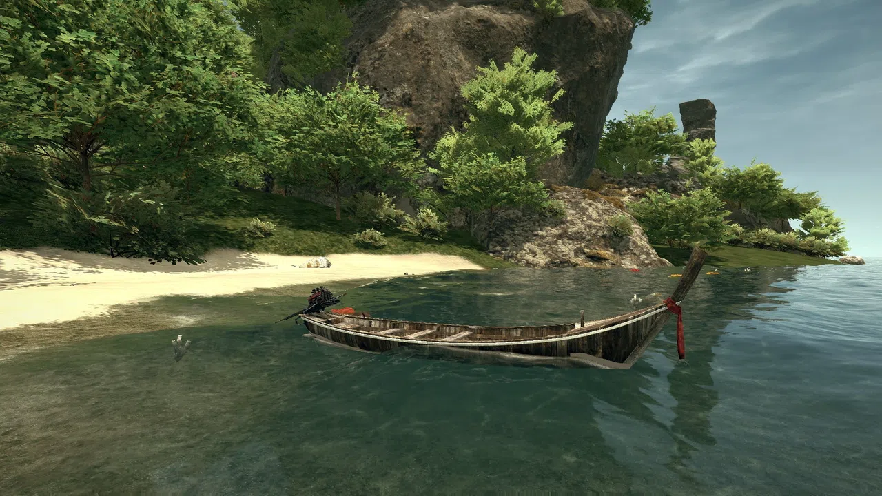 Ultimate Fishing® Simulator - Thailand DLC Screenshot 1