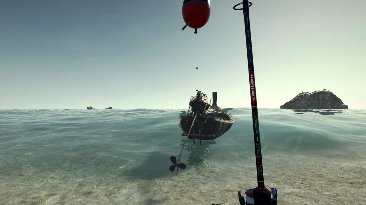 Ultimate Fishing® Simulator - Thailand DLC Screenshot 6