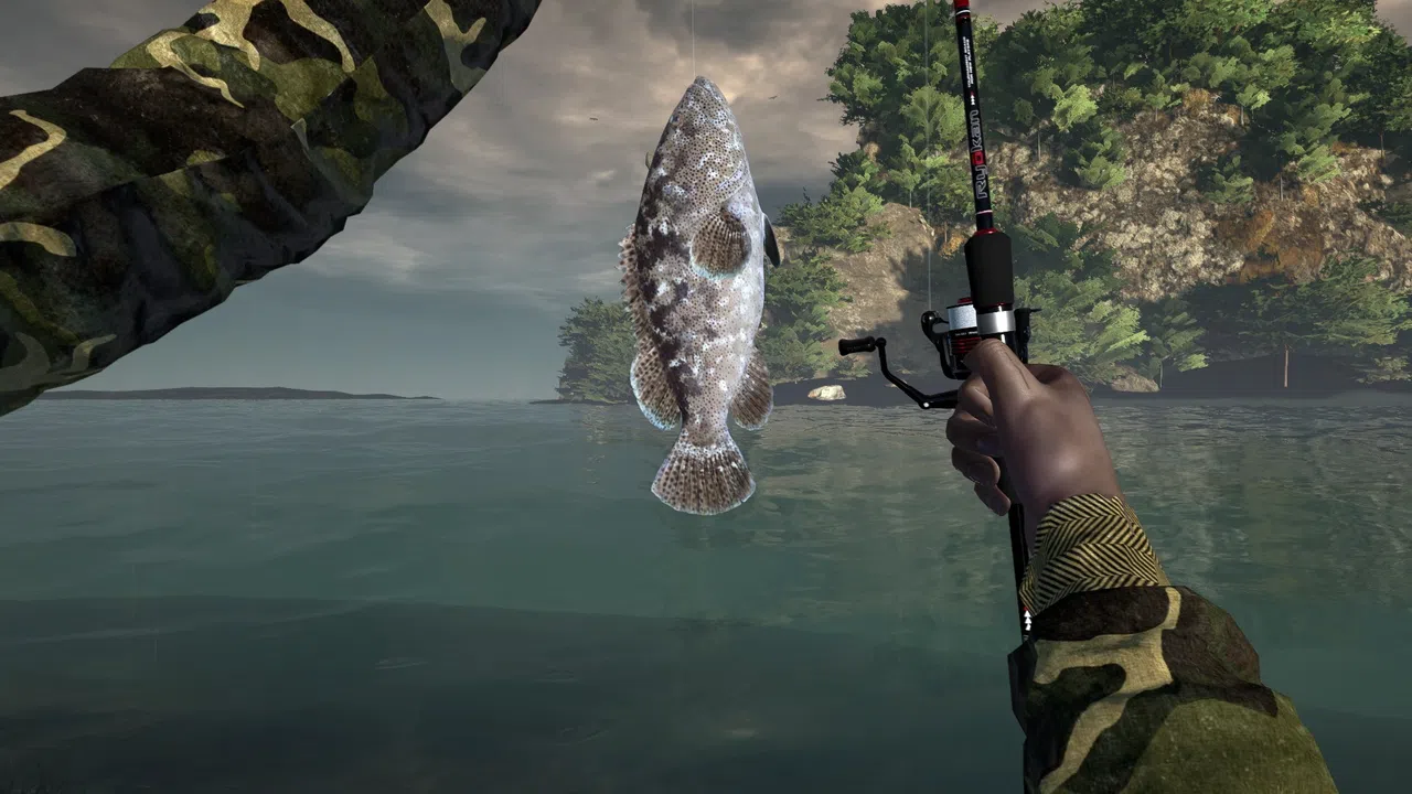 Ultimate Fishing® Simulator - Thailand DLC Screenshot 10