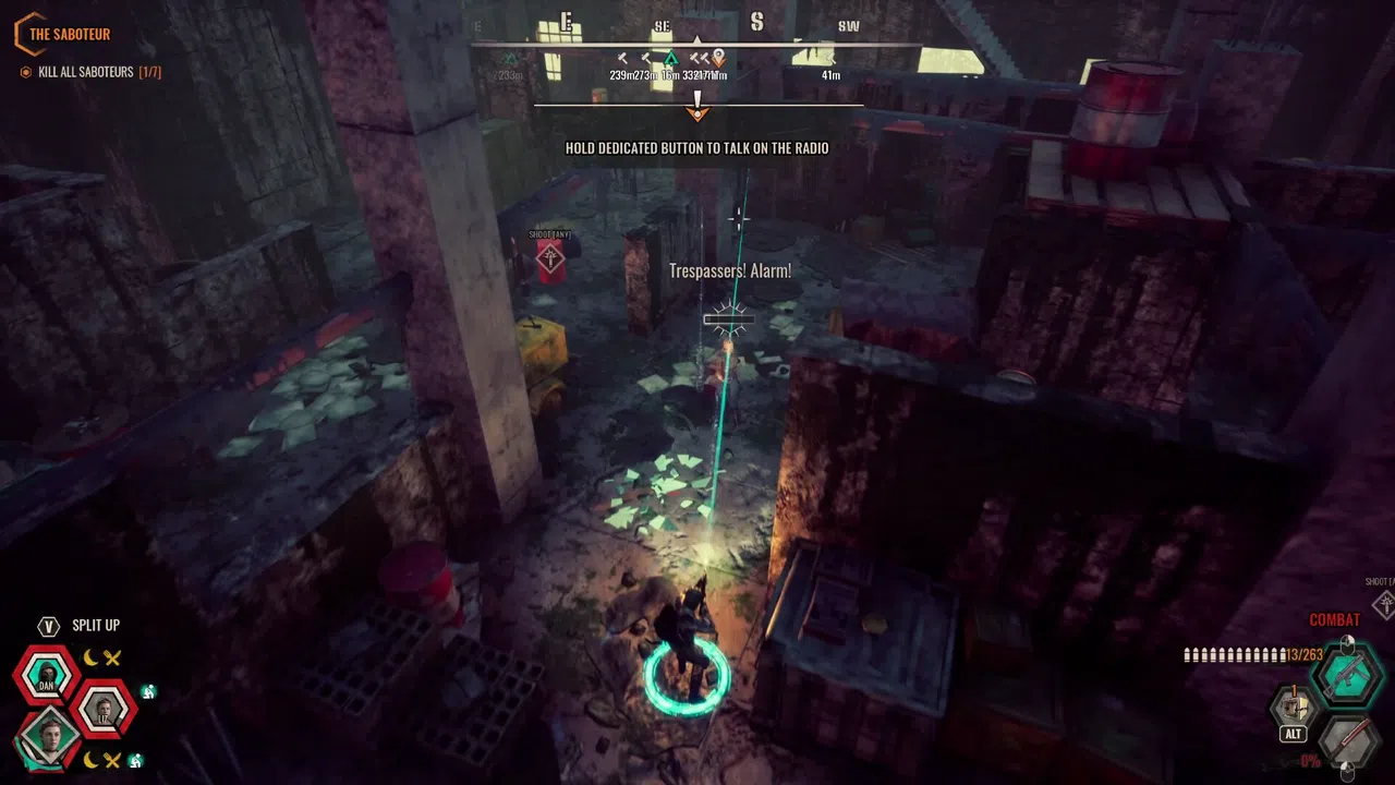 Survive the Fall Demo Screenshot 4