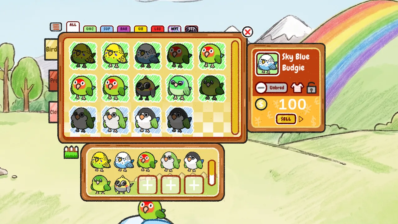Chirpology Screenshot 3