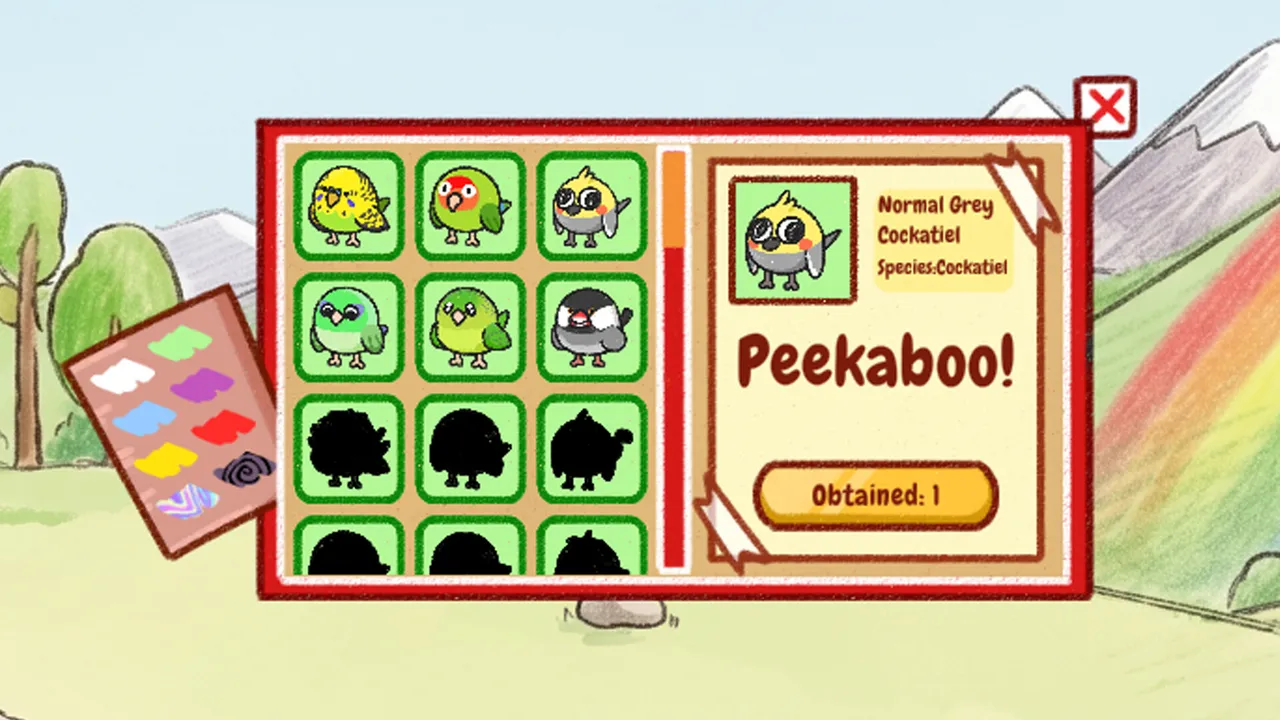 Chirpology Screenshot 4
