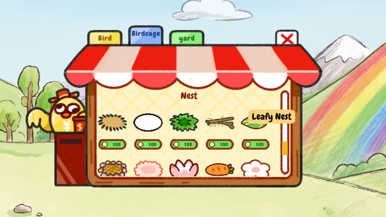 Chirpology Screenshot 2