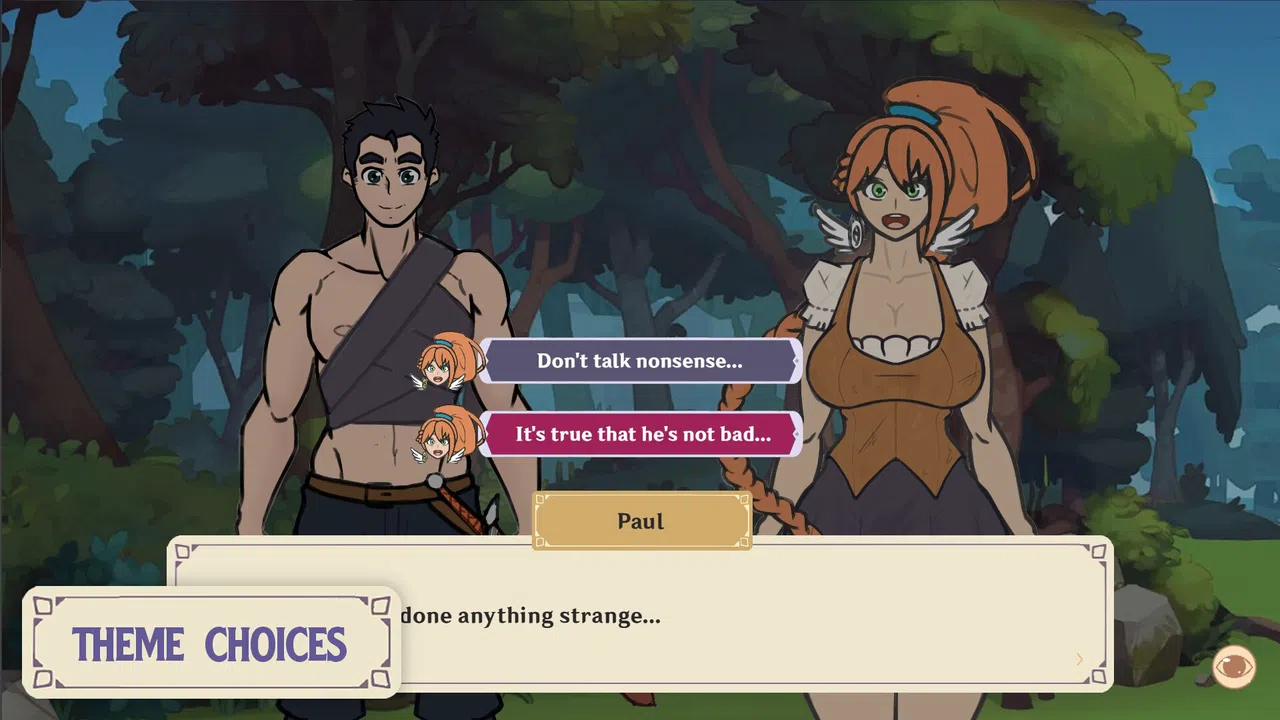 Delicious Travelings Screenshot 5