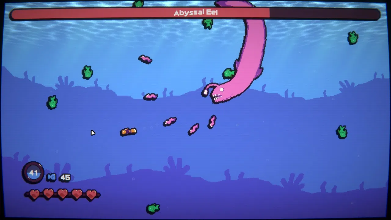 Harpooner Screenshot 1