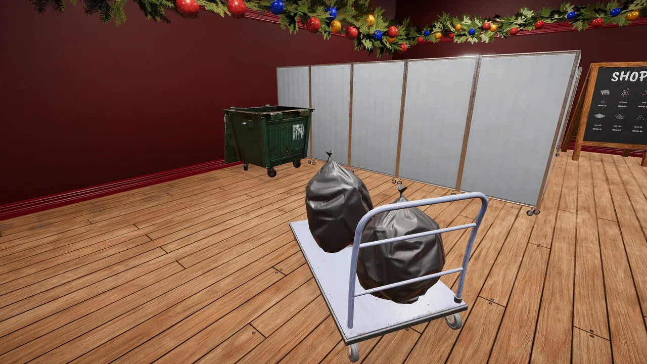 Gift Stream: Sorting & Delivery Simulator Screenshot 3