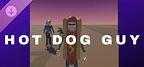 Board Forge: Hot Dog Guy