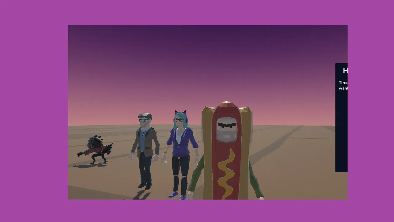 Board Forge: Hot Dog Guy Screenshot 0