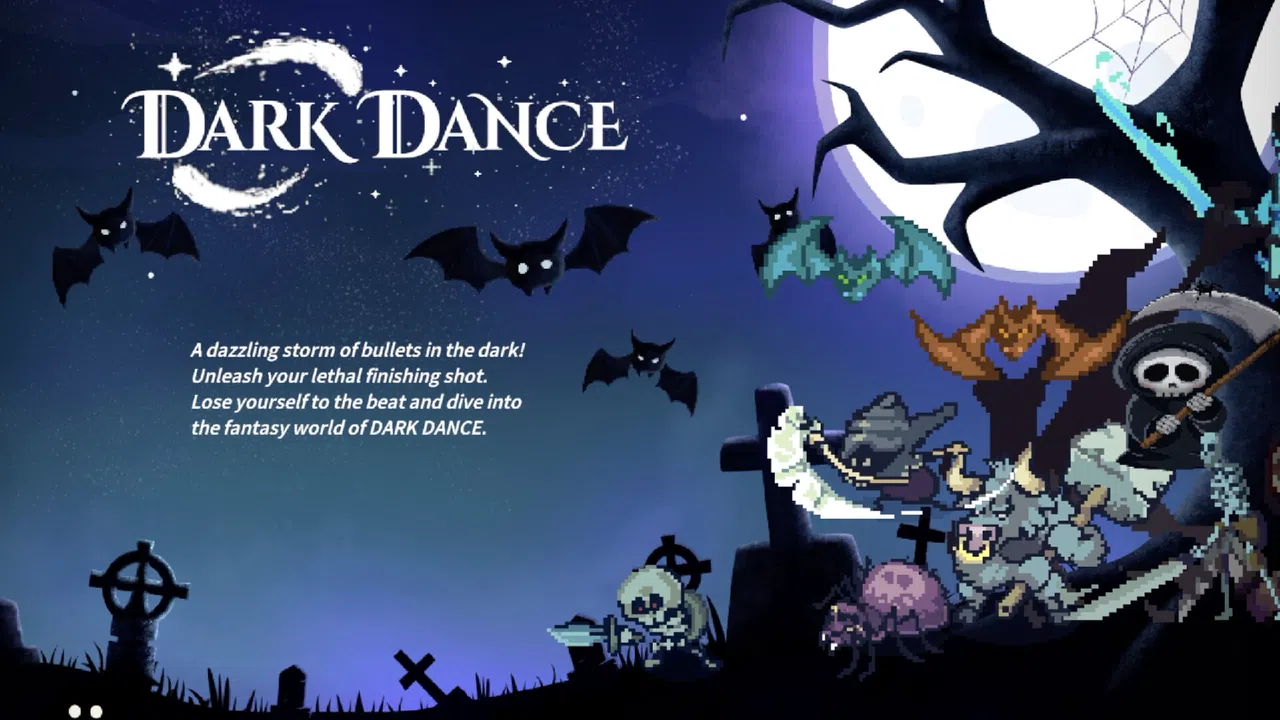 DARK DANCE Screenshot 0