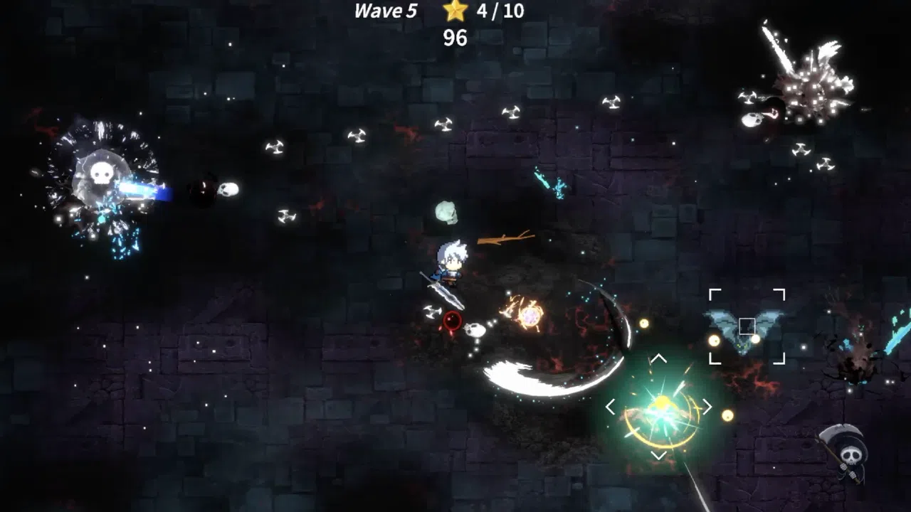 DARK DANCE Screenshot 2
