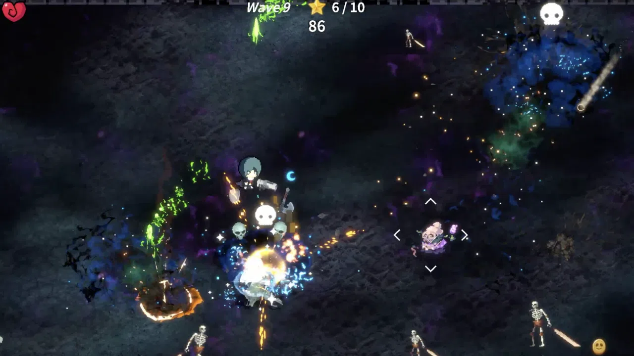 DARK DANCE Screenshot 5