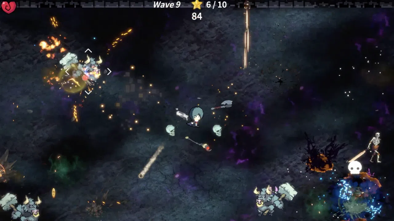 DARK DANCE Screenshot 11