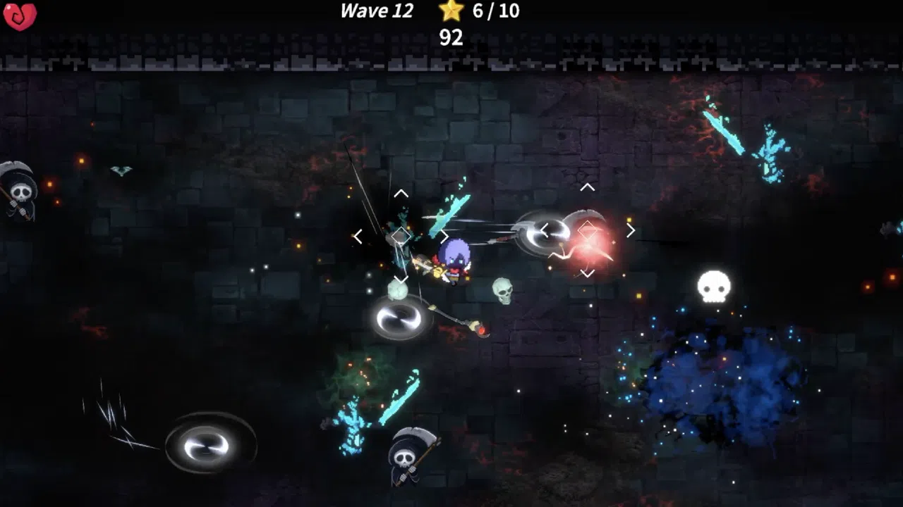 DARK DANCE Screenshot 8