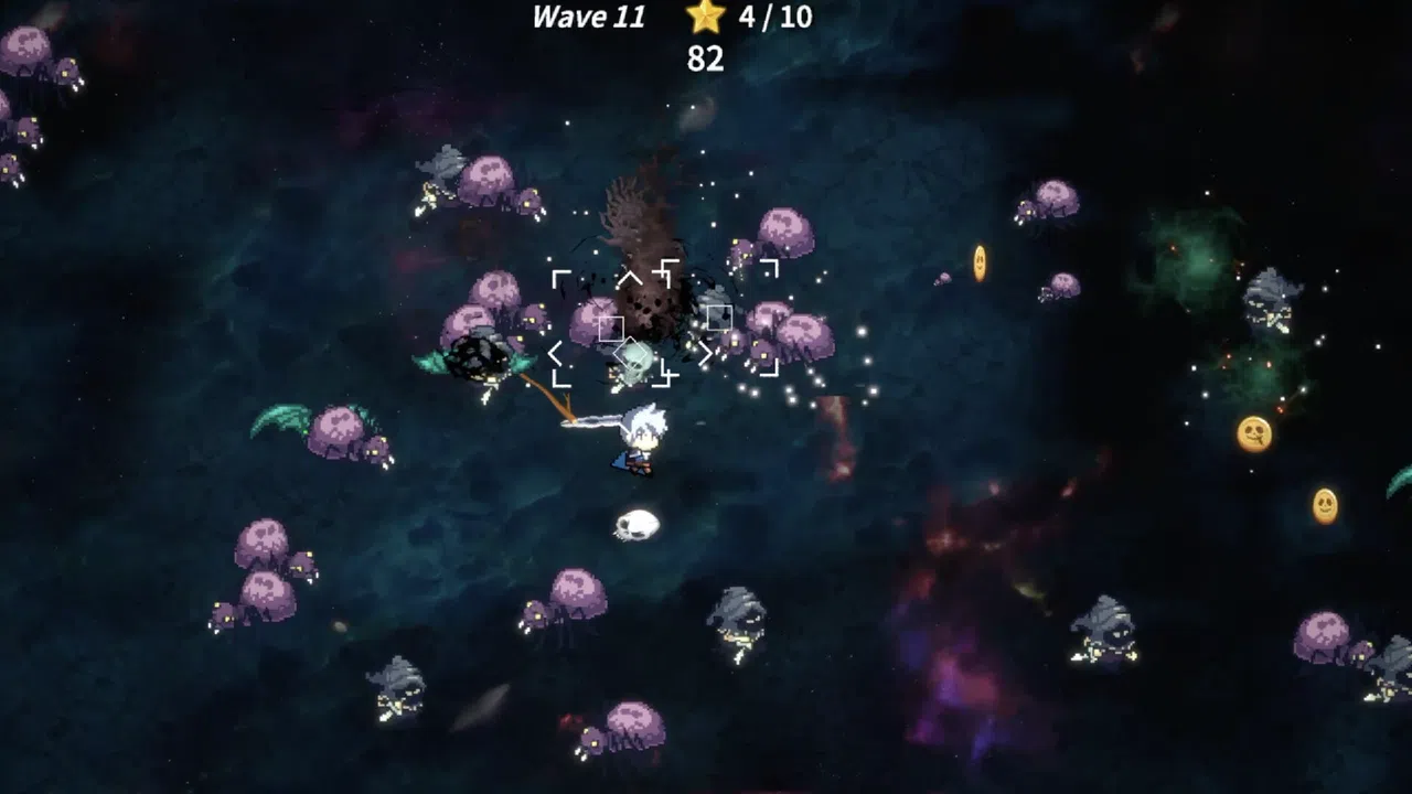 DARK DANCE Screenshot 14