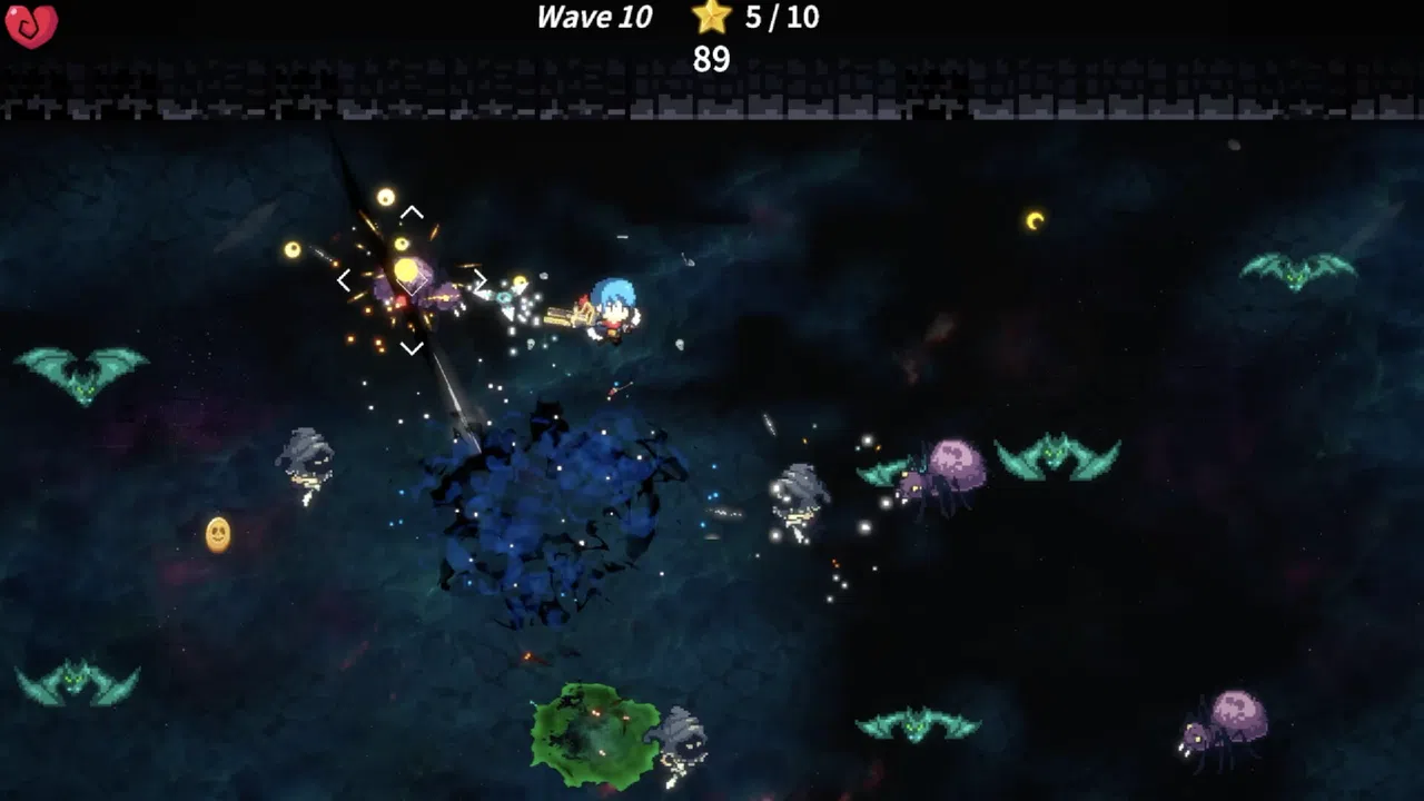 DARK DANCE Screenshot 12