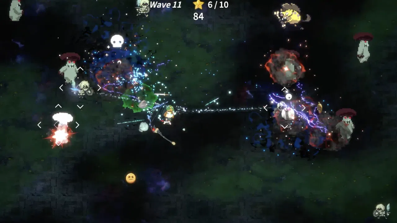 DARK DANCE Screenshot 13