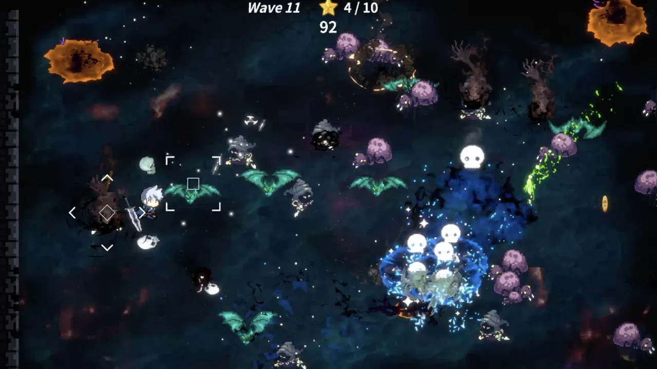 DARK DANCE Screenshot 7
