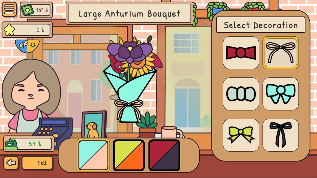 Bloomino Screenshot 1
