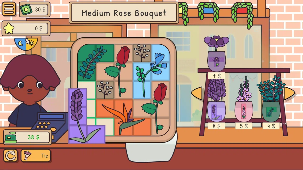 Bloomino Screenshot 2