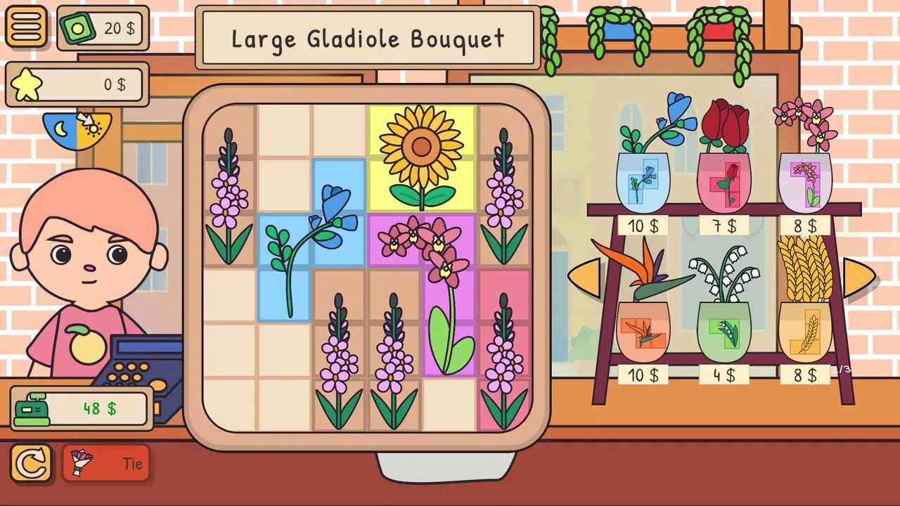 Bloomino Screenshot 0