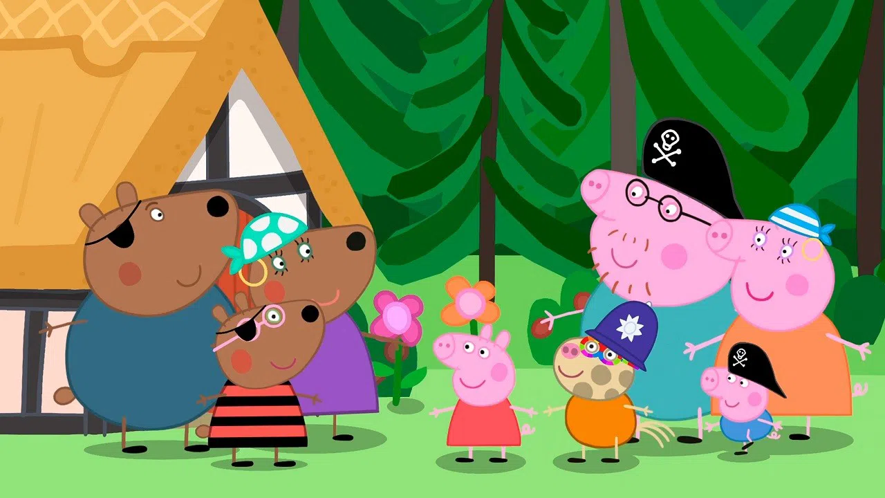 My Friend Peppa Pig: Pirate Adventures Screenshot 4