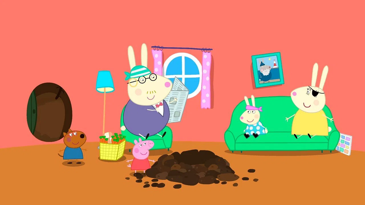 My Friend Peppa Pig: Pirate Adventures Screenshot 1
