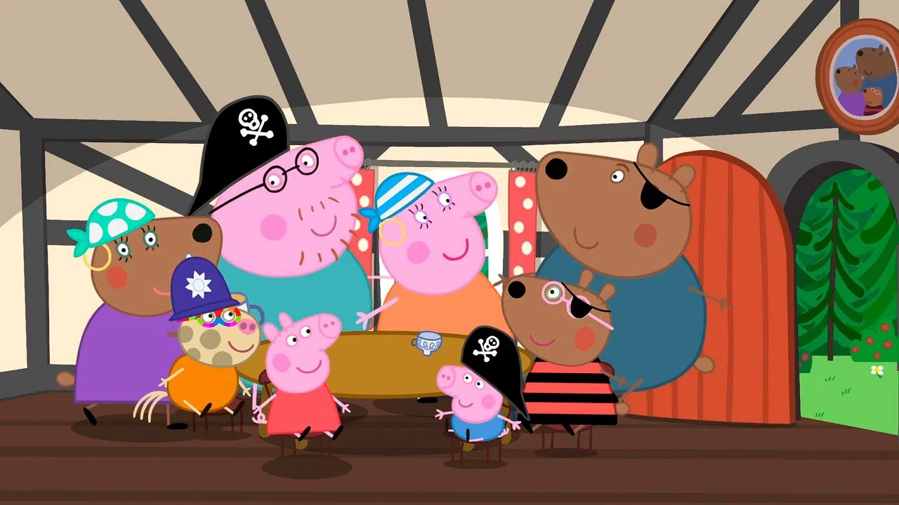 My Friend Peppa Pig: Pirate Adventures Screenshot 9